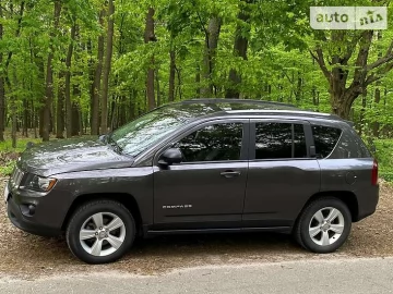 Авто Jeep Compass 2016 № 7652178