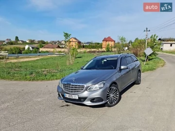 Авто Mercedes E-Class 2013 № 7652179