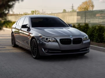Авто BMW 5 Series 2012 № 7652181