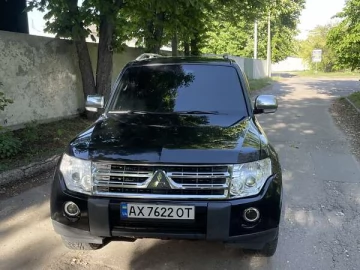 Авто Mitsubishi Pajero Wagon 2009 № 7652183