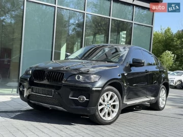 Авто BMW X6 2008 № 7652185