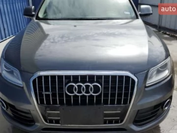 Авто Audi Q5 2015 № 7652186