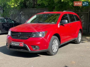 Авто Dodge Journey 2017 № 7652188