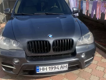 Авто BMW X5 2012 № 7652191