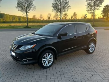 Авто Nissan Rogue Sport 2018 № 7652193