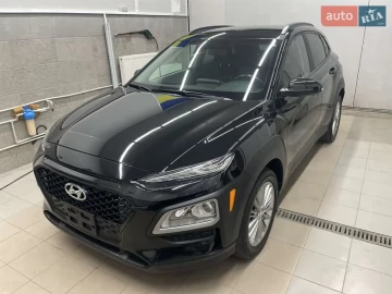 Авто Hyundai Kona 2018 № 7652195