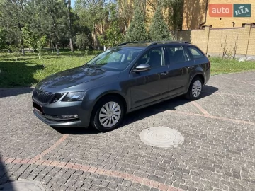 Авто Skoda Octavia 2019 № 7652196