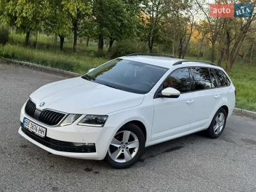 Авто Skoda Octavia 2018 № 7652198