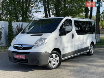 Авто Opel Vivaro 2011 № 7652199