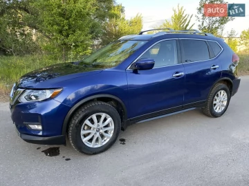 Авто Nissan Rogue 2020 № 7652200