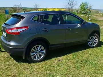 Авто Nissan Qashqai 2016 № 7652205