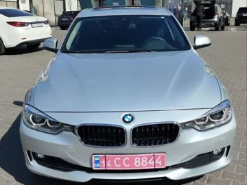 Авто BMW 3 Series 2014 № 7652207