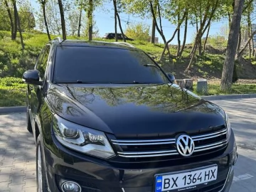Авто Volkswagen Tiguan 2011 № 7652208