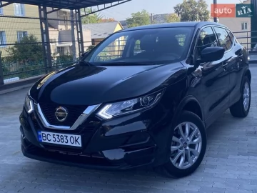 Авто Nissan Rogue Sport 2021 № 7652210