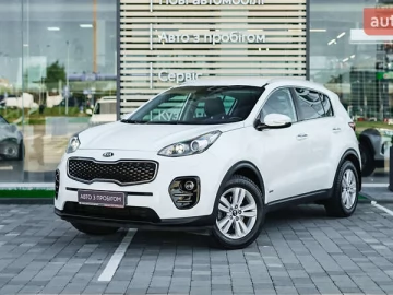 Авто KIA Sportage 2017 № 7652216