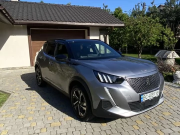 Авто Peugeot E-2008 2023 № 7652218