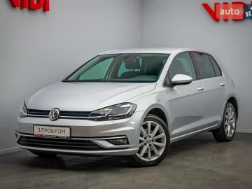 Авто Volkswagen Golf 2019 № 7652221