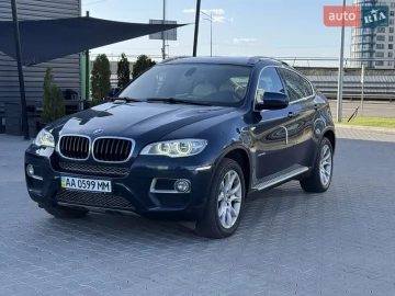 Авто BMW X6 2013 № 7652223