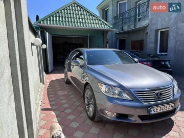 Авто Lexus Ls 2011 № 7652226