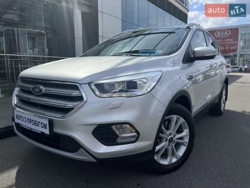Авто Ford Kuga 2017 № 7652227