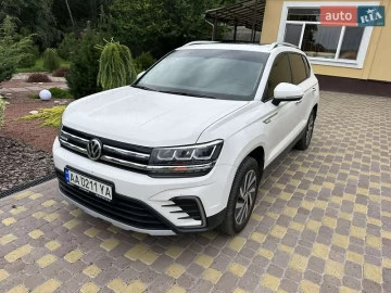 Авто Volkswagen E-Tharu 2020 № 7652229