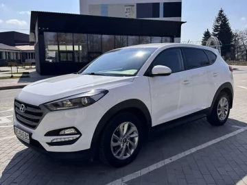 Авто Hyundai Tucson 2017 № 7652230