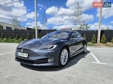 Авто Tesla Model S 2017 № 7652231
