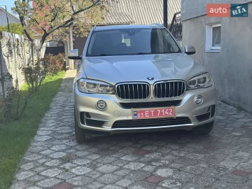Авто BMW X5 2016 № 7652232