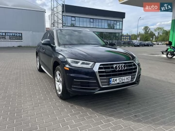 Авто Audi Q5 2017 № 7652233