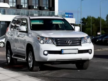Авто Lexus Gx 2010 № 7652234