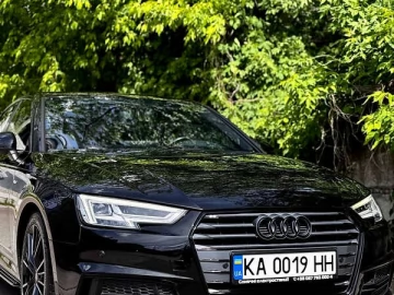 Авто Audi A4 2017 № 7652235