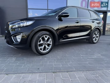 Авто KIA Sorento 2015 № 7652236