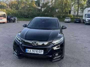 Авто Honda Hr-V 2020 № 7652240