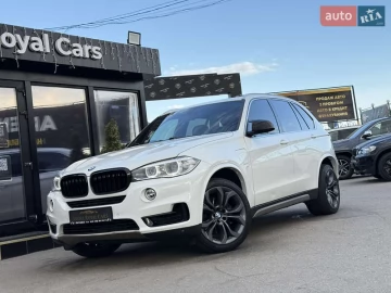 Авто BMW X5 2017 № 7652244