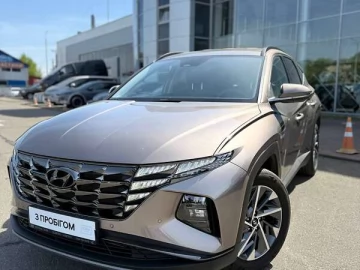 Авто Hyundai Tucson 2022 № 7652249