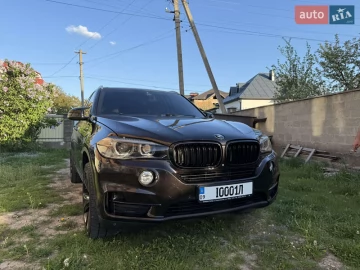 Авто BMW X5 2015 № 7652255