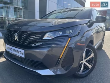 Авто Peugeot 3008 2022 № 7652259