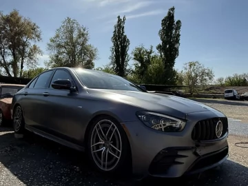 Авто Mercedes E-Class 2022 № 7652262