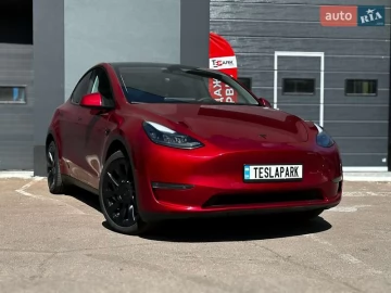 Авто Tesla Model Y 2024 № 7652263