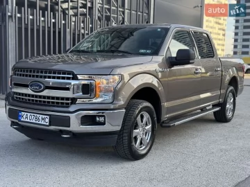 Авто Ford F-150 2018 № 7652264