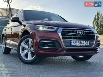 Авто Audi Q5 2018 № 7652265