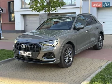 Авто Audi Q3 2023 № 7652266