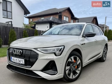 Авто Audi E-Tron 2021 № 7652267