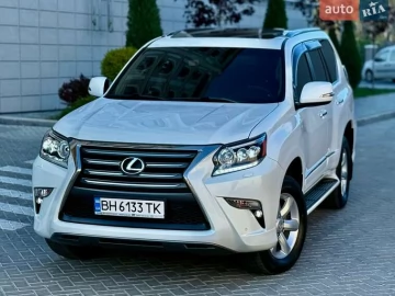 Авто Lexus Gx 2014 № 7652270