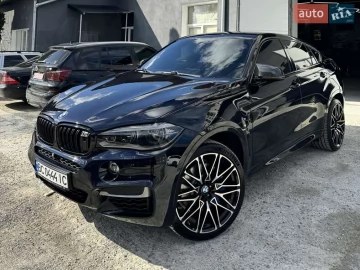 Авто BMW X6 2014 № 7652271