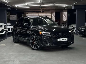 Авто Audi Sq5 2021 № 7652273