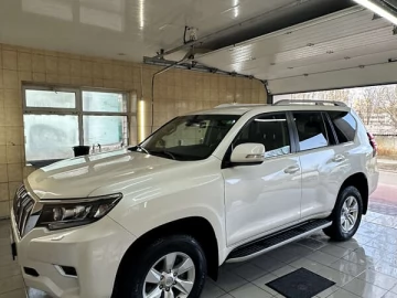 Авто Toyota Land Cruiser Prado 2020 № 7652274