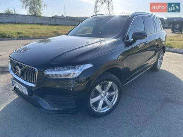 Авто Volvo Xc90 2022 № 7652275