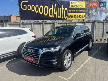 Авто Audi Q7 2018 № 7652276