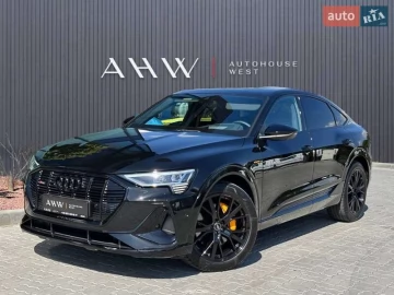 Авто Audi E-Tron 2021 № 7652278